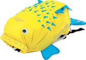 Trunki Paddlepak Medium Zwemzakje - Vis - Geel