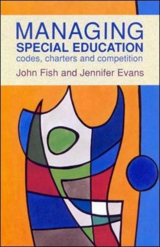 Managing Special Education