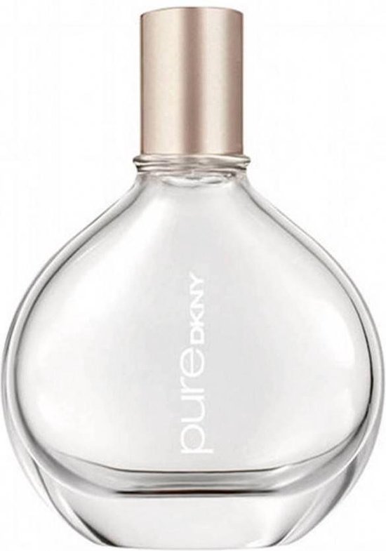 Patois Zonder twijfel Verstrikking DKNY Pure A Drop of Vanilla 100 ml - Eau de Parfum - Damesparfum | bol.com