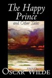 The Happy Prince and Other Tales by Oscar Wilde, Fiction, Literary, Classics