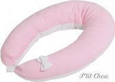 P'tit Chou -  Stabilisatiekussen baby - babyroze