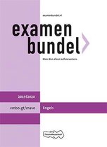Examenbundel vmbo-gt/mavo Engels 2019/2020