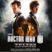 The Day Of The Doctor / The Time Of The Doctor - OST