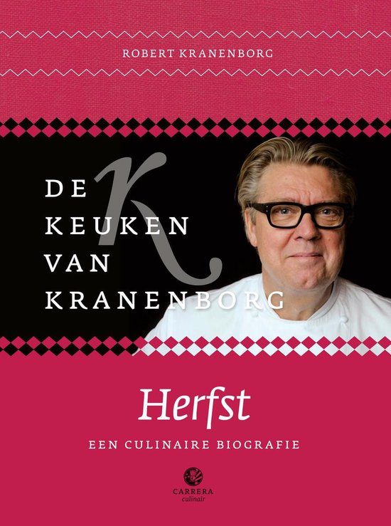 Cover van het boek 'De keuken van Kranenborg / Herfst' van Robert Kranenborg