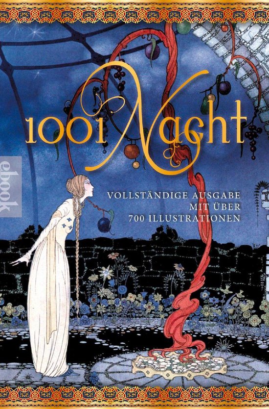 1001 Nacht - Tausendundeine Nacht (ebook), Gustav Weil | 9783868209259 |  Boeken | bol.com