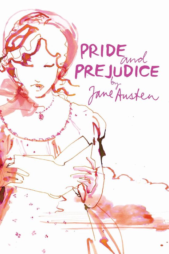 Classic Lines - Pride and Prejudice - cover