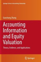 Accounting Information and Equity Valuation