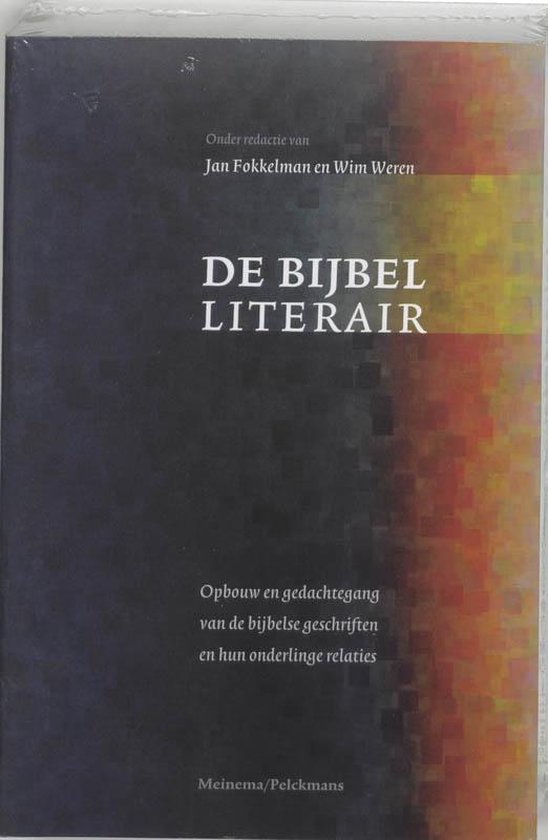 De Bijbel literair - Diverse auteurs | Tiliboo-afrobeat.com