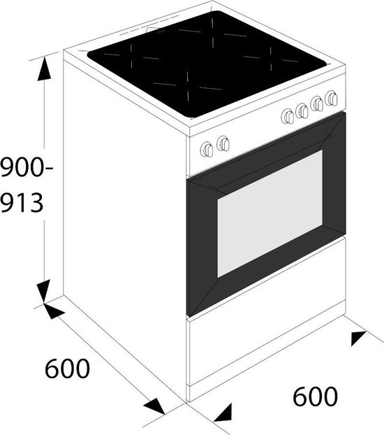 ETNA FIV560RVS