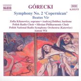 Polish National Radio Symphony Orch - Gorecki: Symphony 2/Beatus Vir (CD)