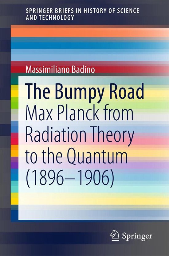 Physics and Astronomy (R0) - The Bumpy Road - cover