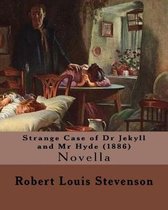 Strange Case of Dr Jekyll and MR Hyde (1886). by
