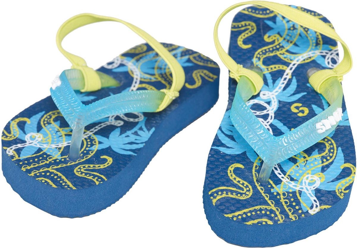 Sinner Slippers Baby Benoa - Blauw - 21