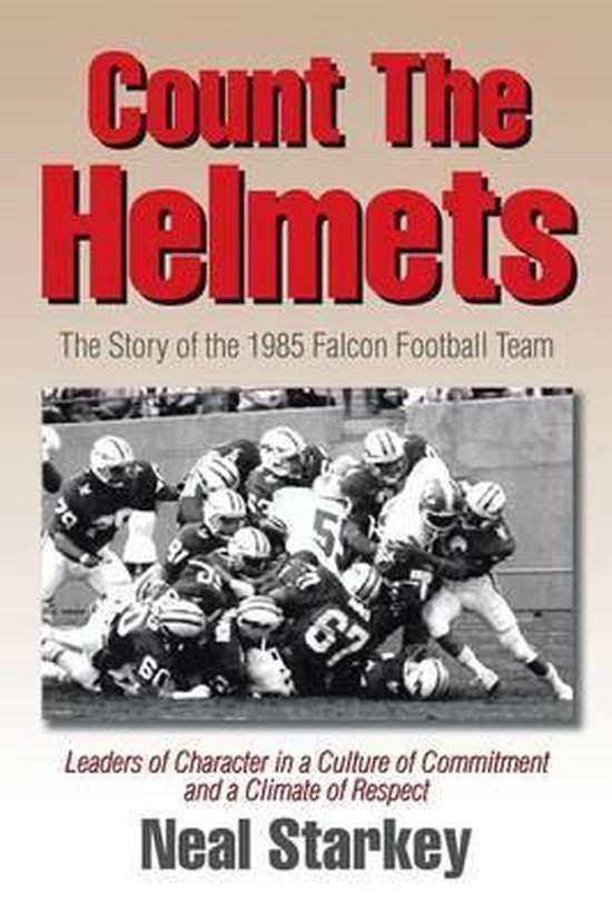 Count The Helmets - cover