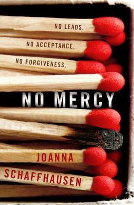 No Mercy, Joanna Schaffhausen 9781789090567 Boeken