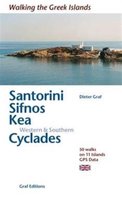 Santorini Sifnos Kea Western & Southern