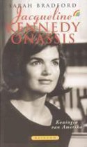 Boek cover Jacqueline Kennedy Onassis van Sarah Bradford