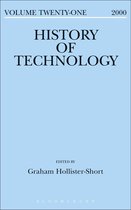 History of Technology -  History of Technology Volume 21