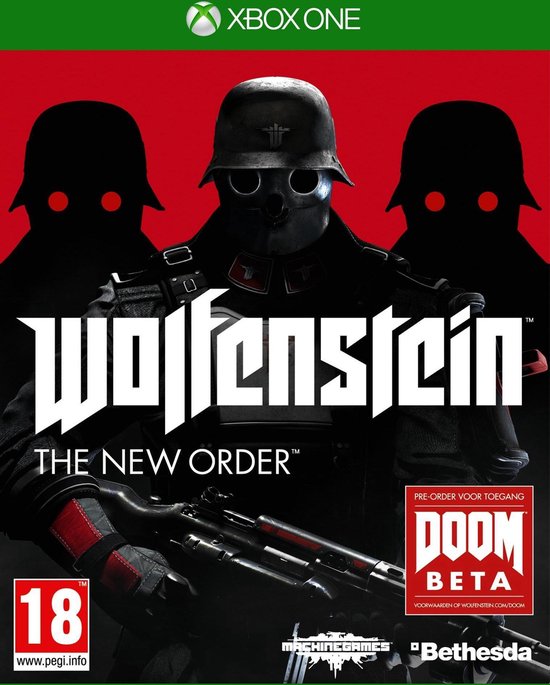 Wolfenstein: The New Order – Xbox One