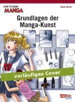 How To Draw Manga: Grundlagen der Manga-Kunst