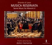 Profeti Della Quinta & Dolce Risonanza - Musica Reservata (CD)