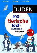 100 tierische Textaufgaben 2. bis 4. Klasse