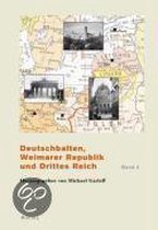 Deutschbalten, Weimarer Republik und Drittes Reich. Band 2