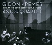 Gidon Kremer Live at the CBC's Glenn Gould Studio
