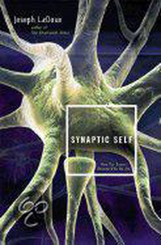 Synaptic Self - cover