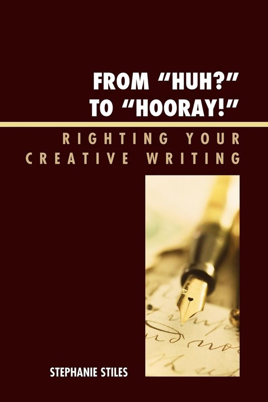 From 'Huh?' to 'Hurray!' - cover