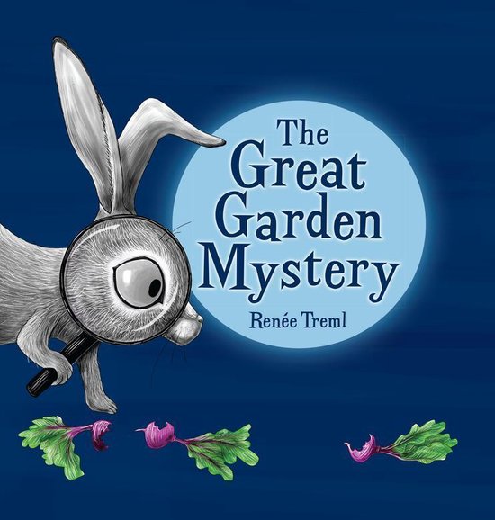 The Great Garden Mystery - cover