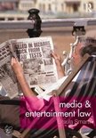 Media and Entertainment Law