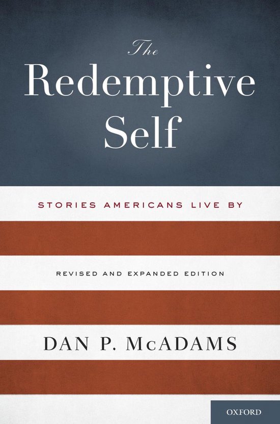 The Redemptive Self - cover
