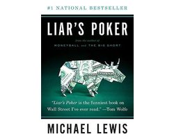 Omslag van Liar'S Poker