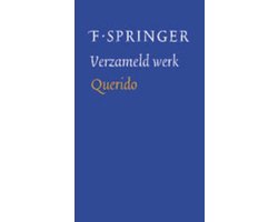 Omslag van Verzameld werk
