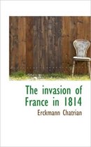 The Invasion of France in 1814