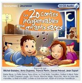 Various Artist - Contes Indispensables Pour Enfants (10 CD)