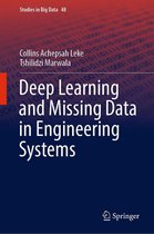 Studies in Big Data 48 - Deep Learning and Missing Data in Engineering Systems