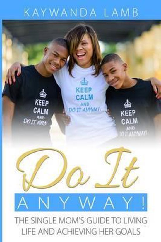 Do It Anyway! - cover