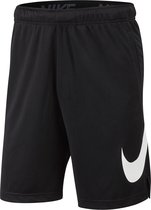 Nike Dry Short 4.0 Hbr Sportbroek Heren - Zwart