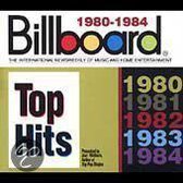 Billboard Top Hits 1980-84
