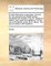 Euclid's Elements of Geometry, the First Six, the Eleventh and Twelfth Books; Translated Into English, from Dr. Gregory's Edition, with Notes and Additions. for the Use of the British Youth. by E. Stone. the Second Edition with Additions - Euclid