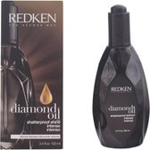 Redken Diamond Oil Shatterproof Shine Intense Hair - Haarmasker - 100 ml