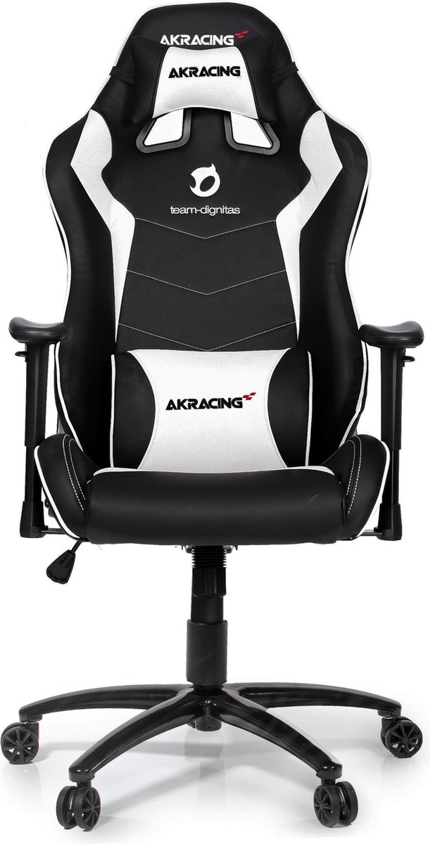 AK Racing Team Dignitas Edition Max Gaming Chair bol