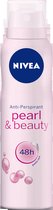 NIVEA Pearl & Beauty Spray 150ml