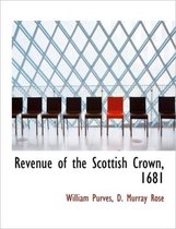 Revenue of the Scottish Crown, 1681