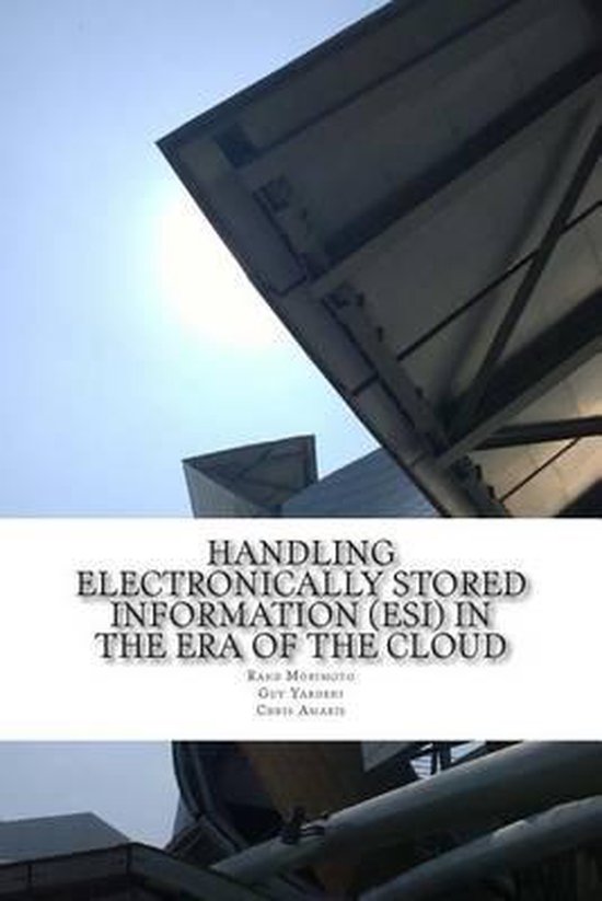Mini-Book Strategy- Handling Electronically Stored Informati ... - cover