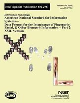 Nist Special Publication 500-275