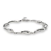 Silver Lining 104.0292.19 Armband Zilver - 19cm