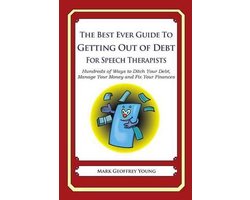 The Best Ever Guide to Getting Out of Debt for Speech Therapists